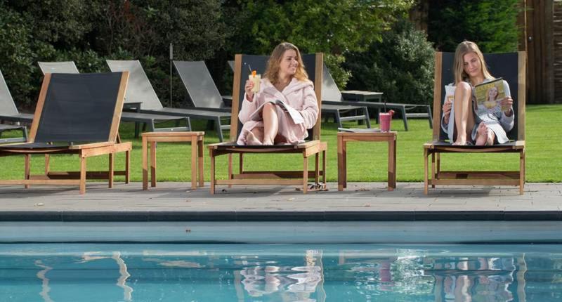 Hotel Wellnesshotel Spabron